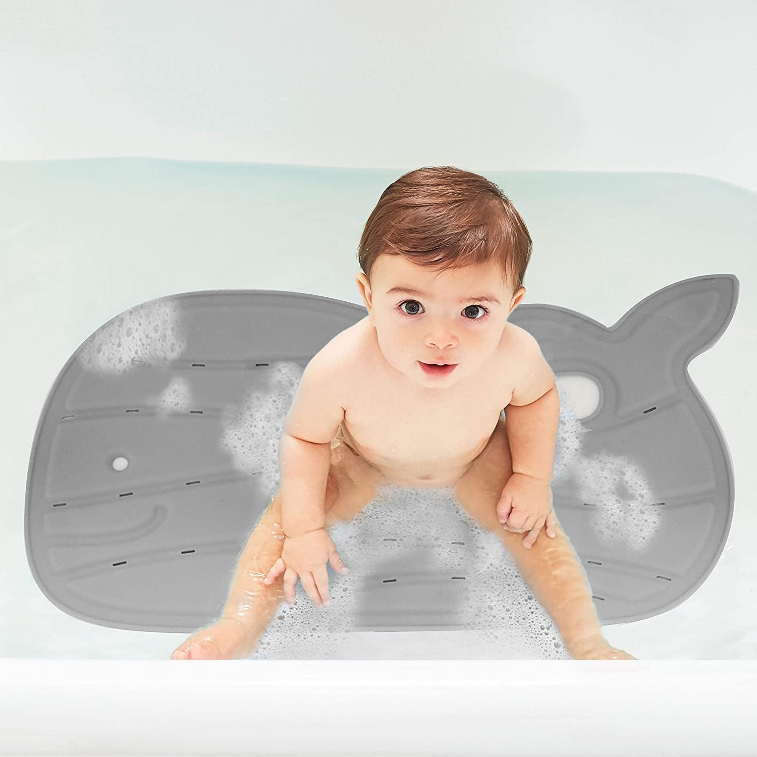 Skip Hop Moby Non-Slip Baby Bath Mat